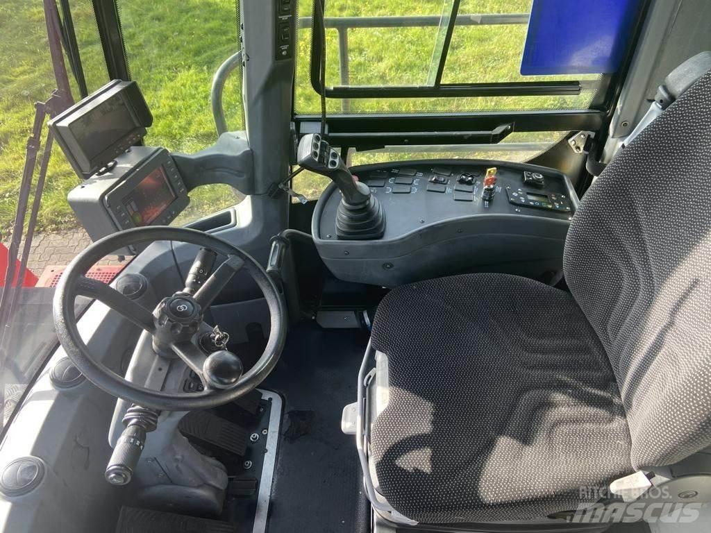 CVS Ferrari F500RS6 Guindastes móveis