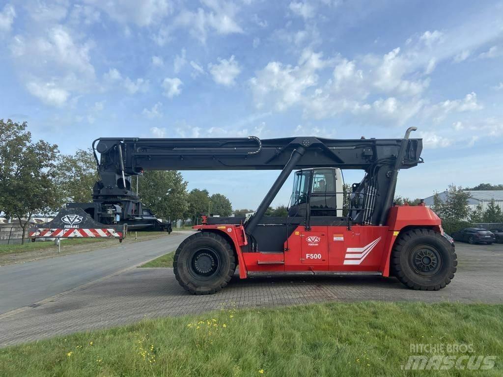 CVS Ferrari F500RS6 Guindastes móveis