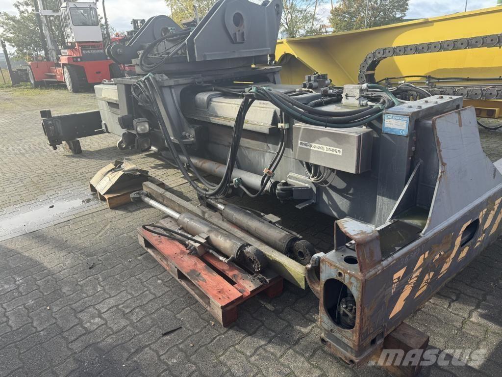 Elme 817-8729 Movimentação cargas - Outros
