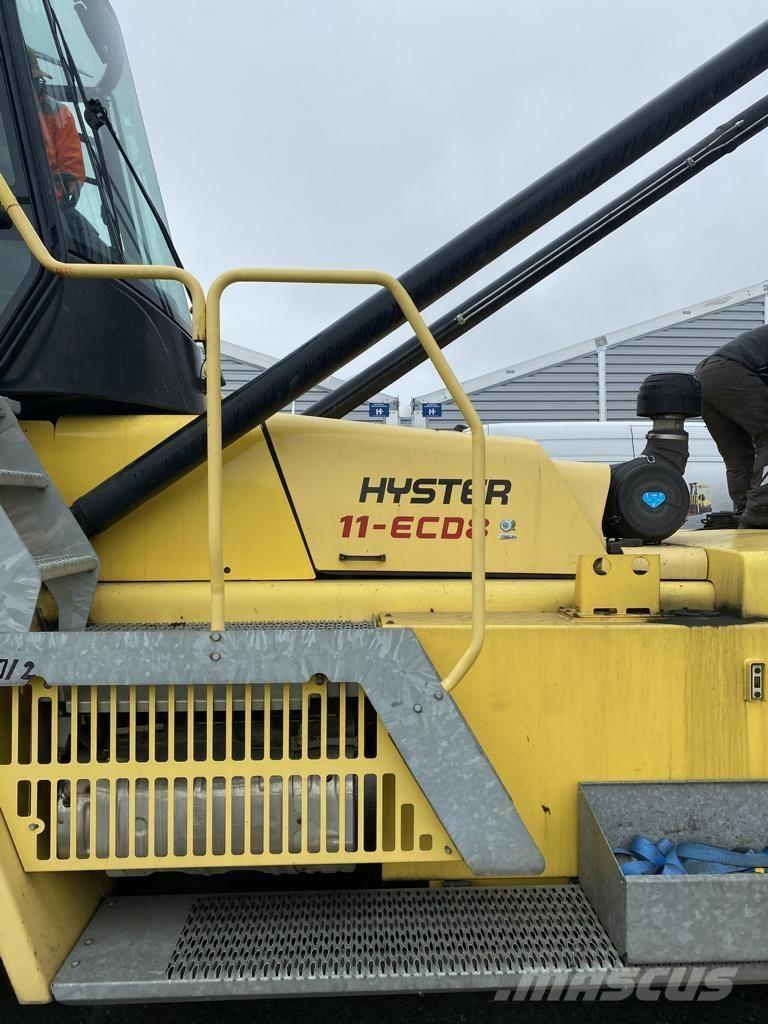 Hyster H11XD-ECD8 Manuseadores de contentores