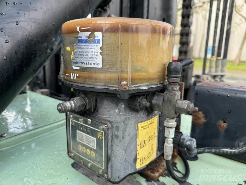 Hyster H16XM-12 Empilhadores Diesel