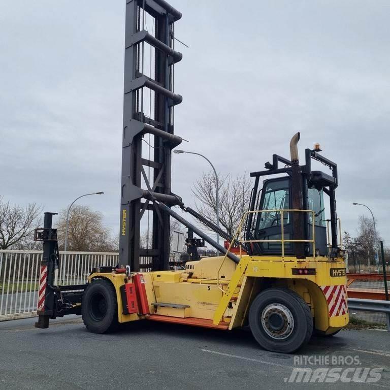 Hyster H23XM-12EC Manuseadores de contentores