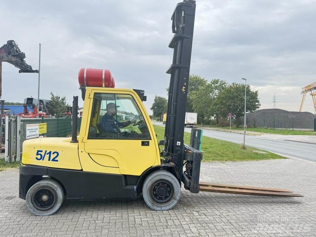 Hyster H5.5FT Empilhadores a gás