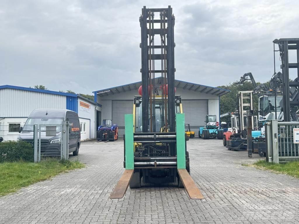 Hyster H5.5FT Empilhadores a gás