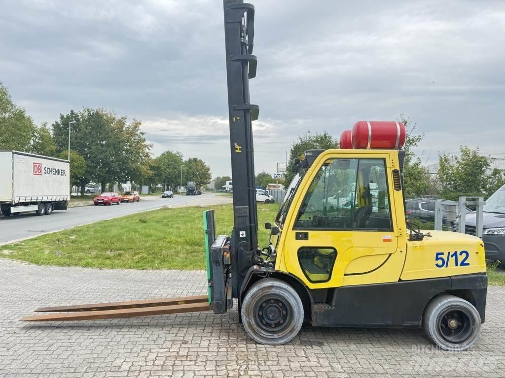 Hyster H5.5FT Empilhadores a gás