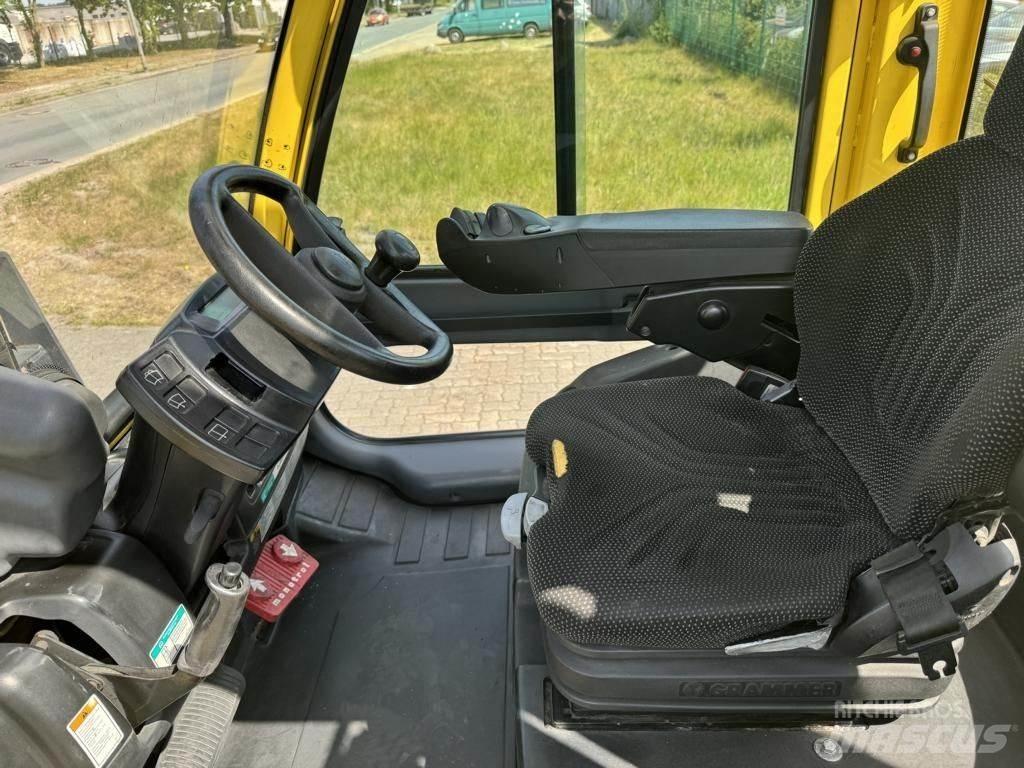 Hyster H7.00FT Empilhadores a gás