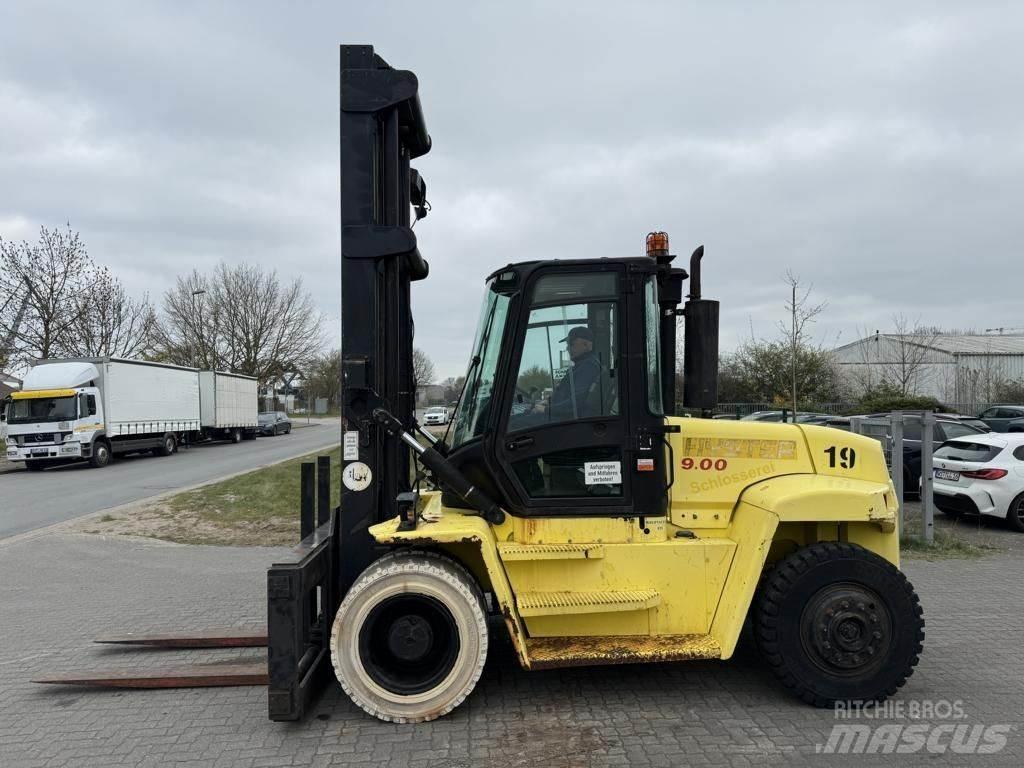 Hyster H9.00XM Empilhadores Diesel