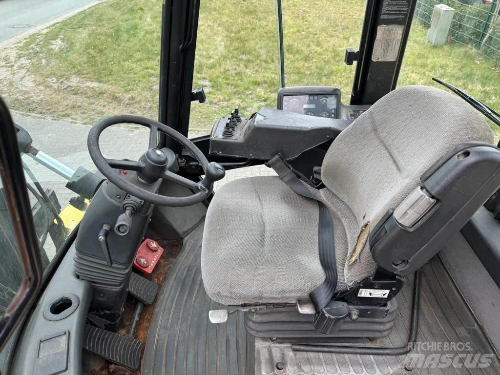 Hyster H9.00XM Empilhadores Diesel