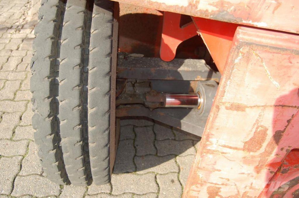 Kalmar DCD80-6 Empilhadores Diesel