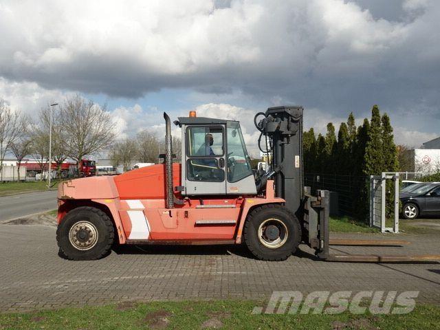 Kalmar DCE160-12 Empilhadores Diesel