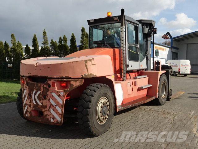 Kalmar DCE160-12 Empilhadores Diesel