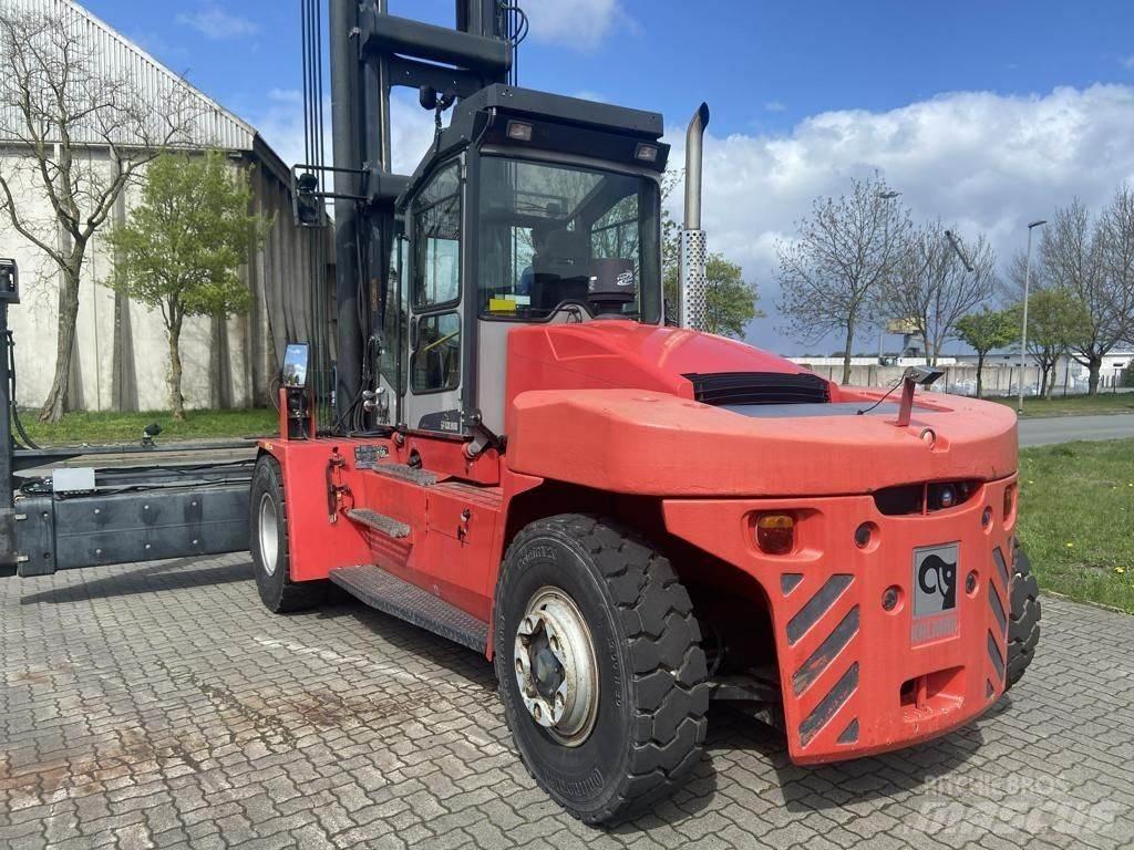 Kalmar DCE70-35E4 Manuseadores de contentores
