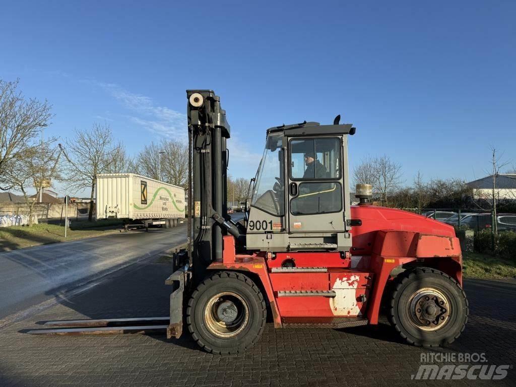 Kalmar DCE90-6 Empilhadores Diesel