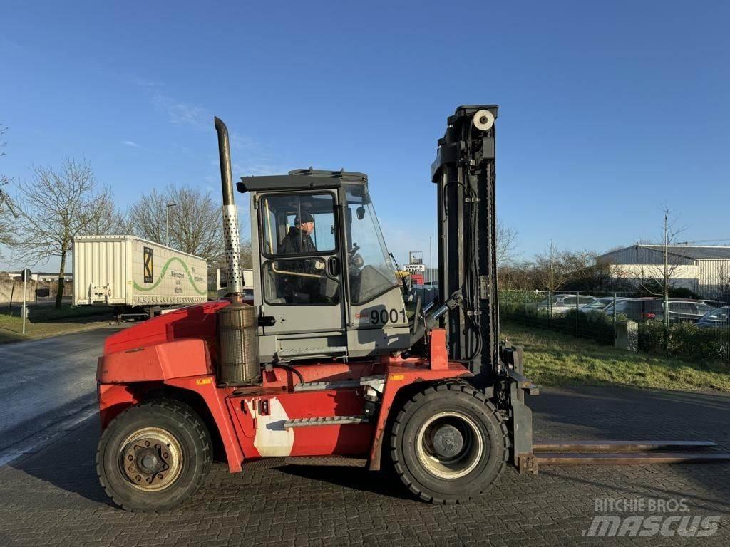 Kalmar DCE90-6 Empilhadores Diesel