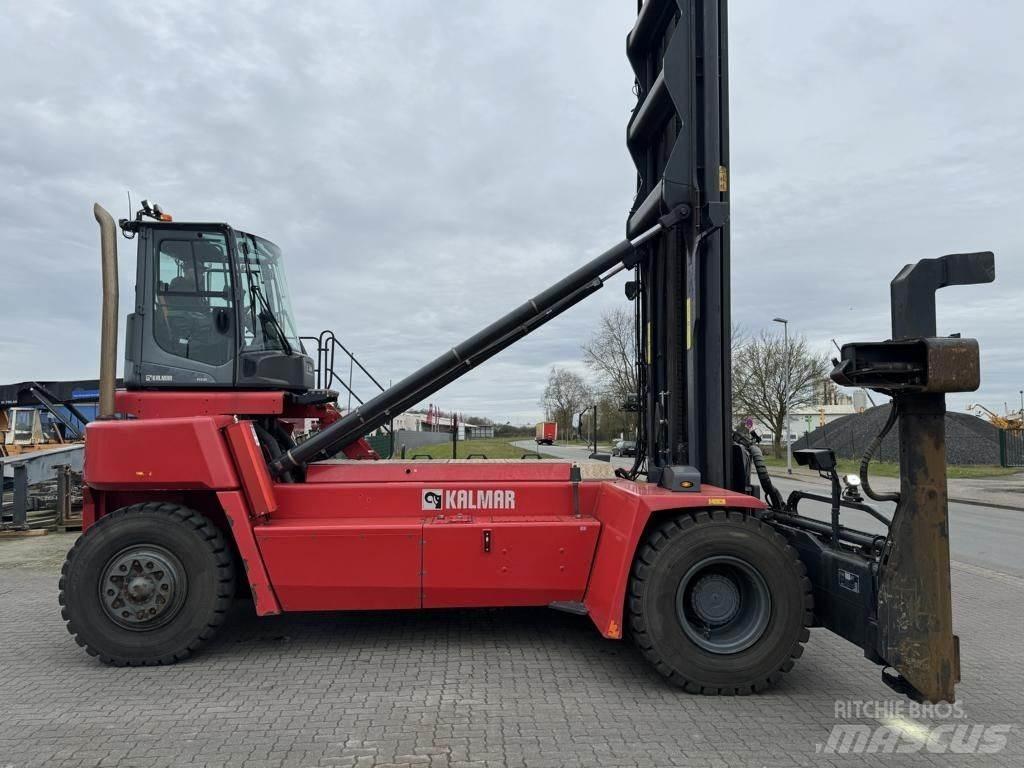 Kalmar DCG100-45ED6 Manuseadores de contentores