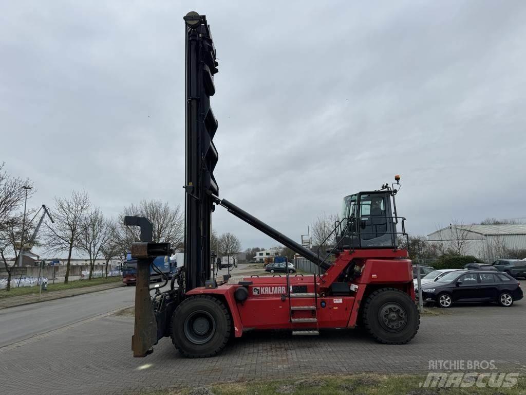 Kalmar DCG100-45ED6 Manuseadores de contentores