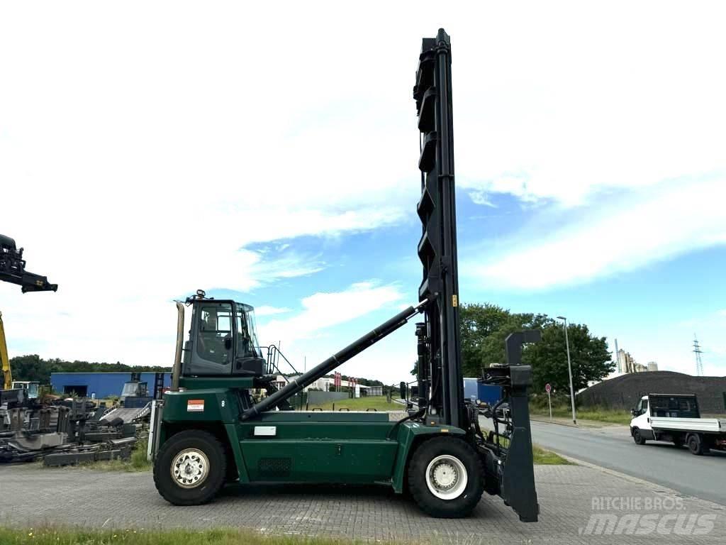 Kalmar DCG100-45ED7 Manuseadores de contentores