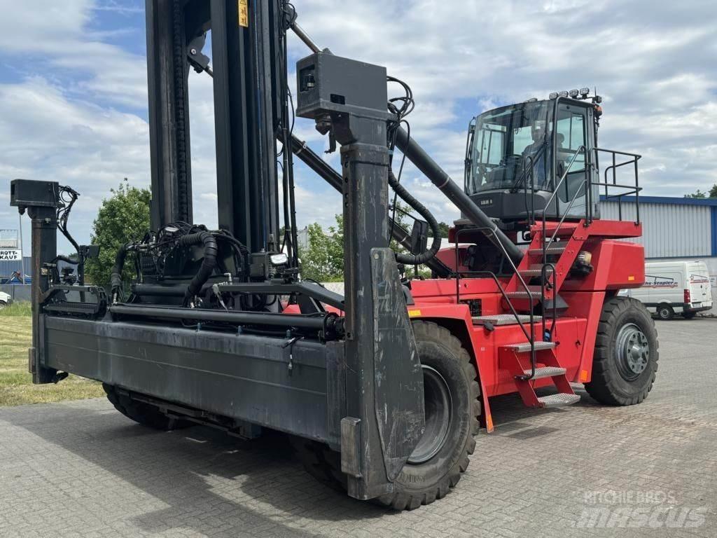 Kalmar DCG100-45ES7 Manuseadores de contentores