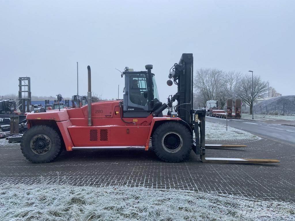 Kalmar DCG300-12LB Empilhadores Diesel