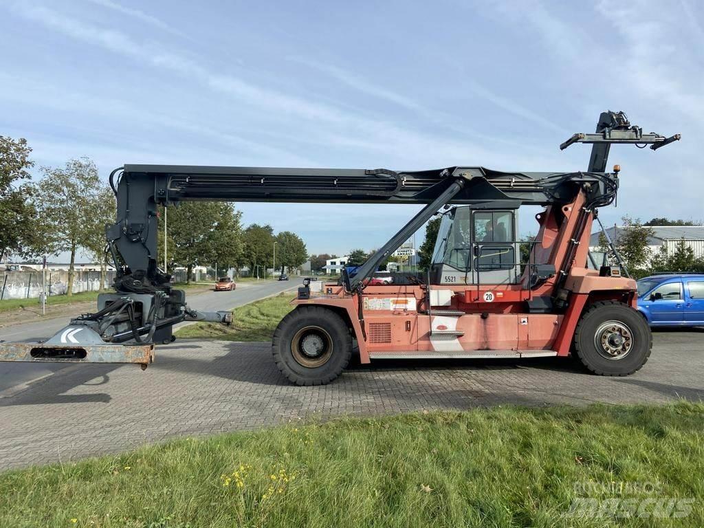 Kalmar DRF100-54S6 Guindastes móveis