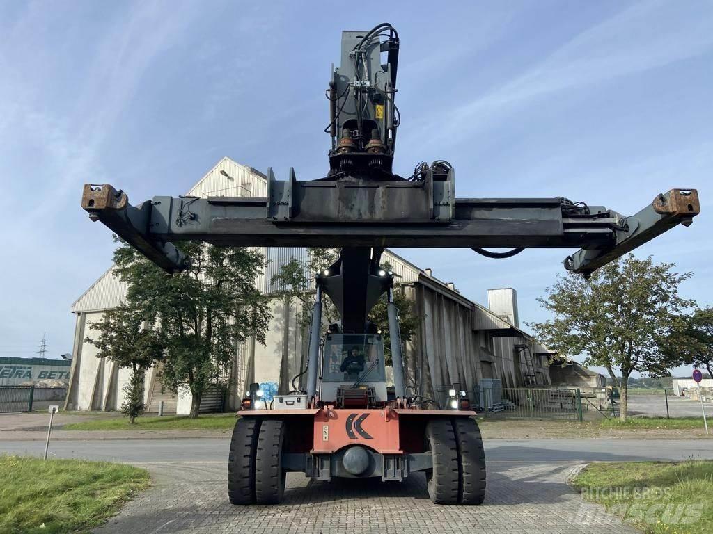 Kalmar DRF100-54S6 Guindastes móveis