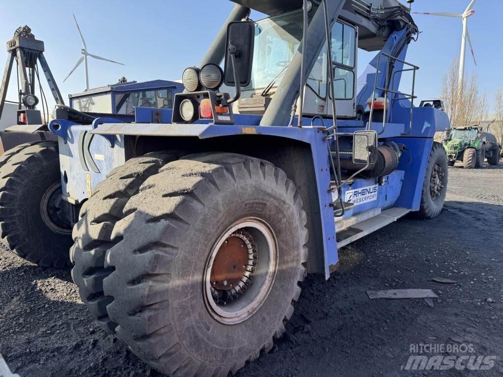 Kalmar DRF450-60S5K Guindastes móveis