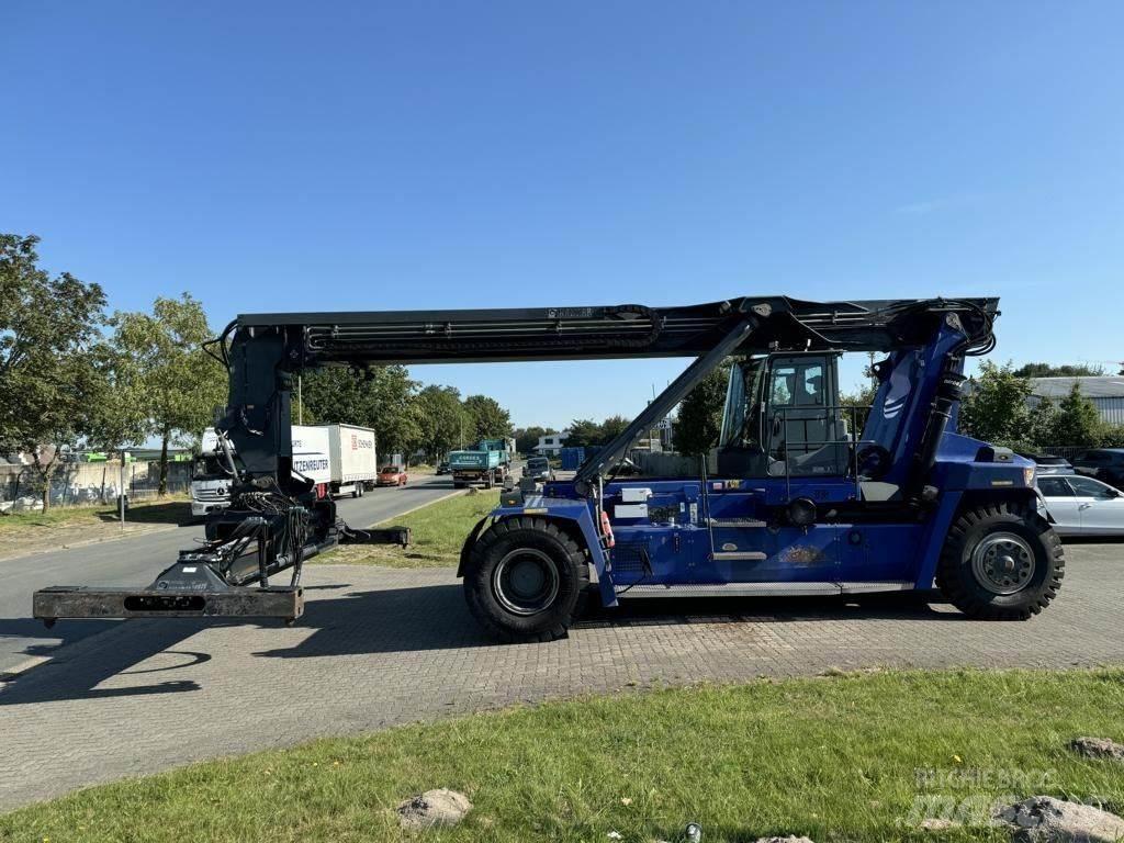 Kalmar DRG100-54S6 Guindastes móveis
