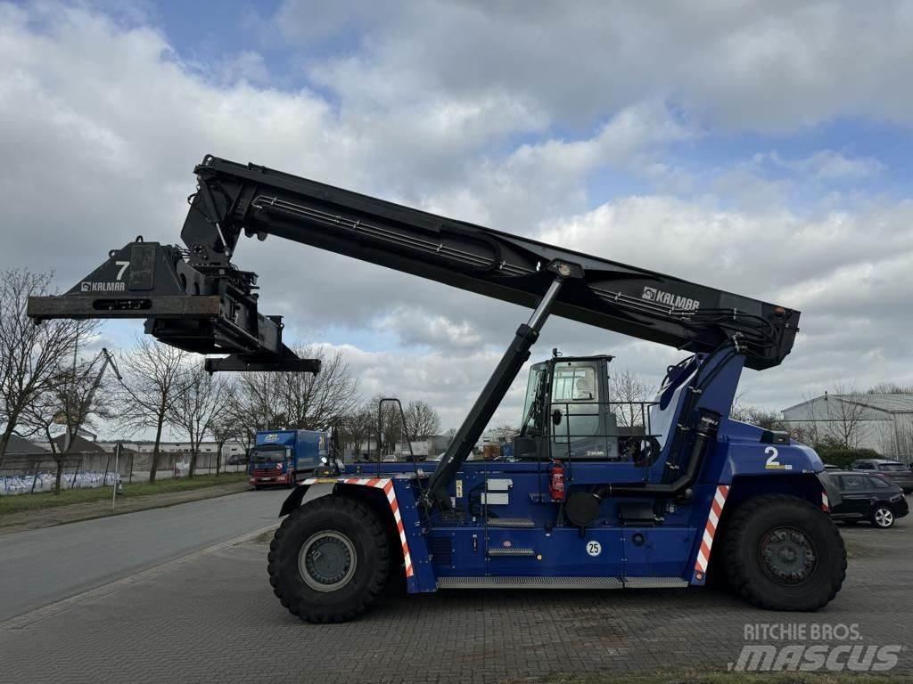 Kalmar DRG420-60S5 Guindastes móveis