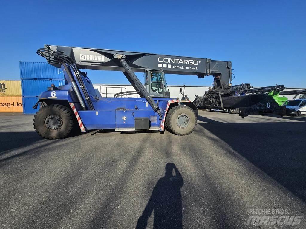 Kalmar DRG420-60S5 Guindastes móveis