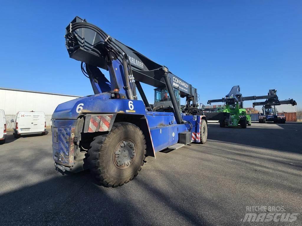 Kalmar DRG420-60S5 Guindastes móveis