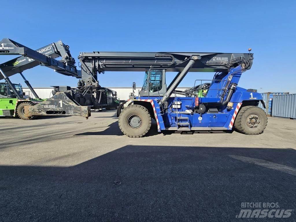 Kalmar DRG420-60S5 Guindastes móveis