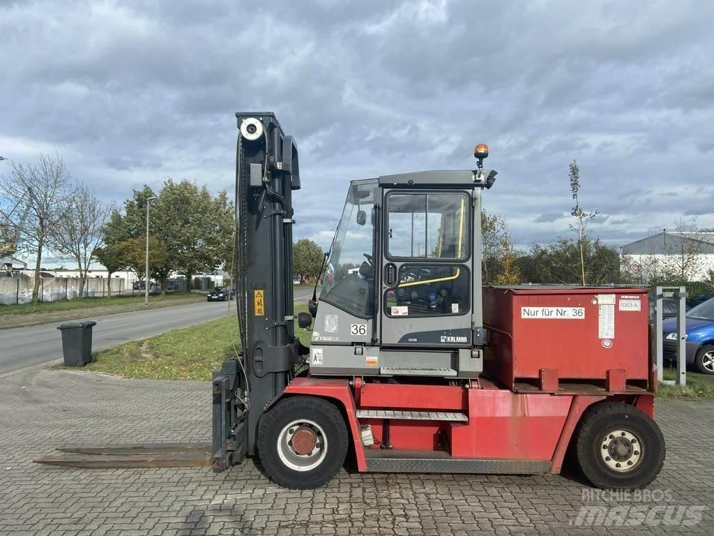 Kalmar ECF80-9 Empilhadores eléctricos