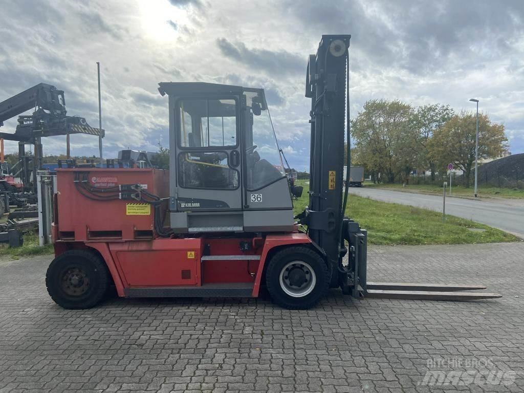 Kalmar ECF80-9 Empilhadores eléctricos