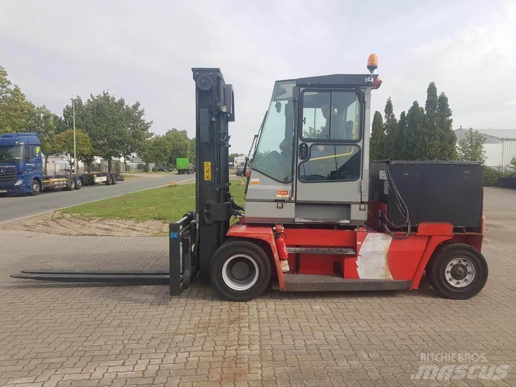 Kalmar ECF90-6L Empilhadores eléctricos