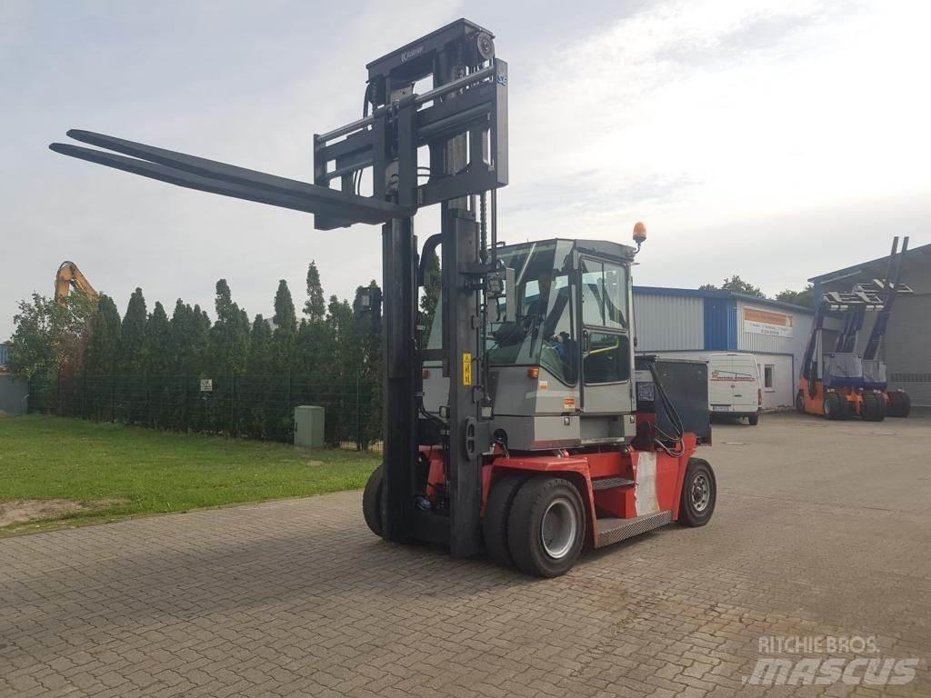 Kalmar ECF90-6L Empilhadores eléctricos