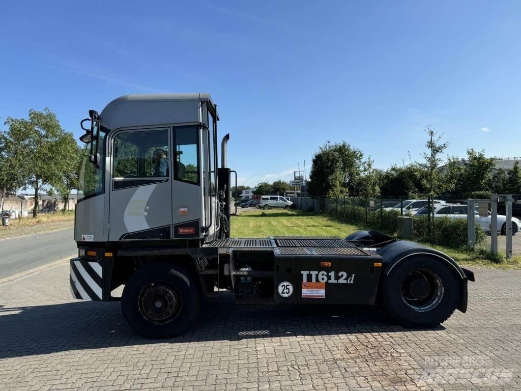 Kalmar TT612D Tractores terminais