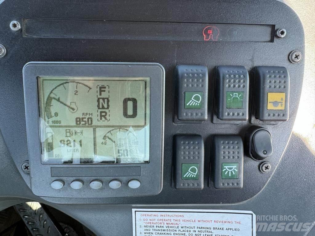 Kalmar TT612D Tractores terminais