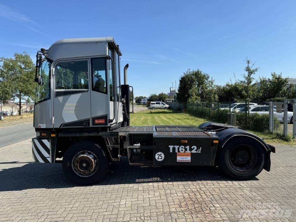 Kalmar TT612D Tractores terminais