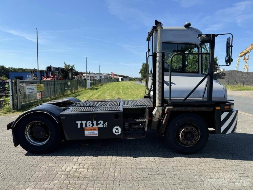 Kalmar TT612D Tractores terminais
