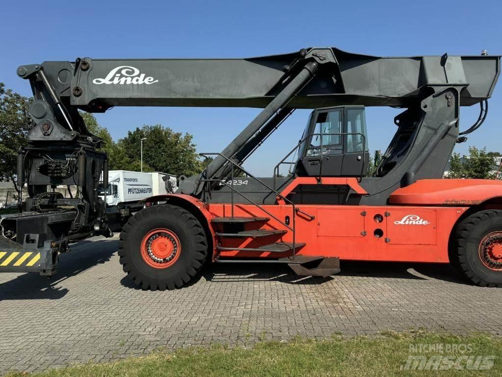 Linde C4234TL Guindastes móveis