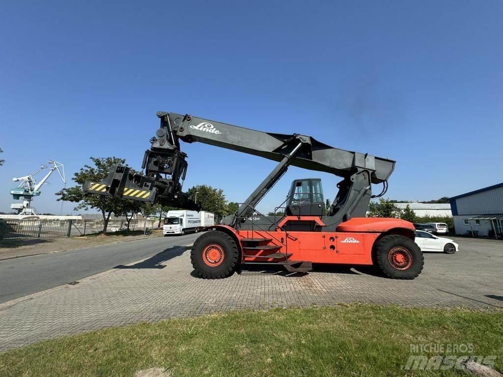 Linde C4234TL Guindastes móveis