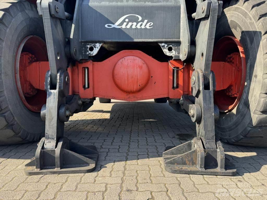 Linde C4540TL Guindastes móveis