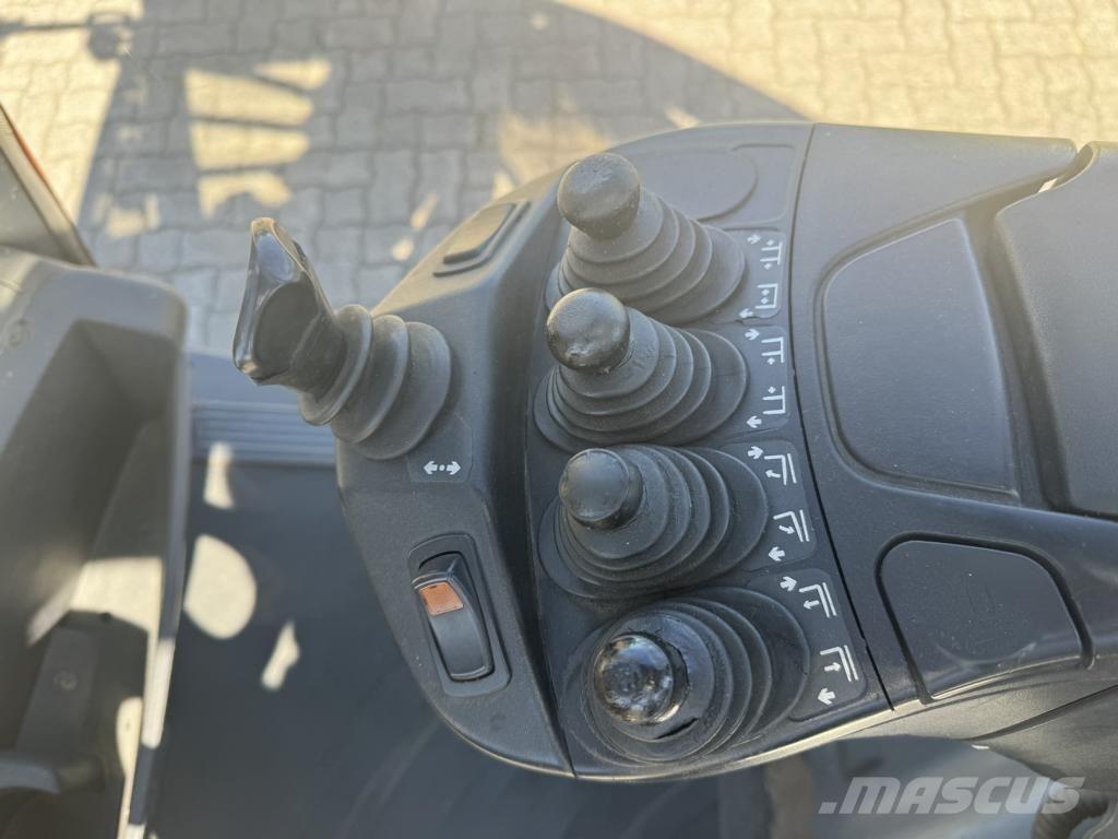 Linde H30D-02 Empilhadores Diesel