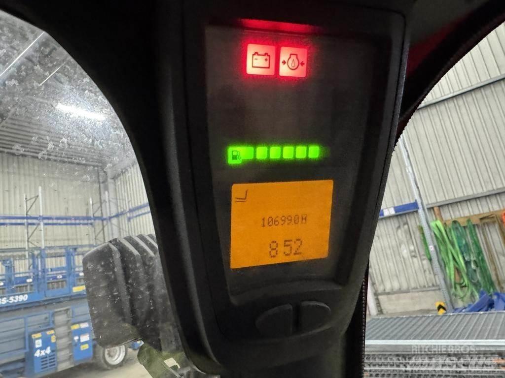 Linde H30D-02 Empilhadores Diesel