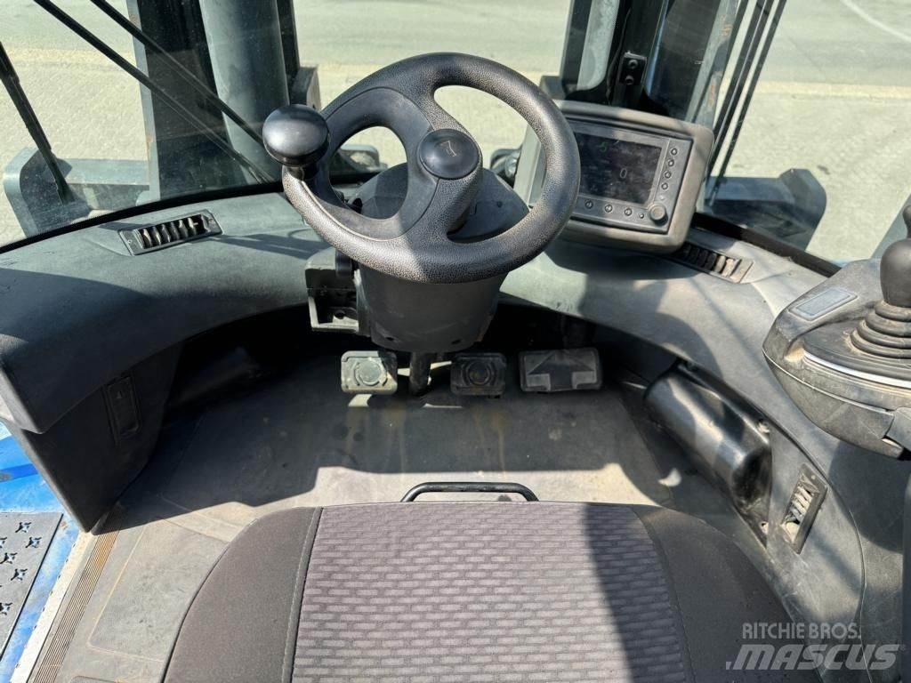 Linde H320 Empilhadores Diesel