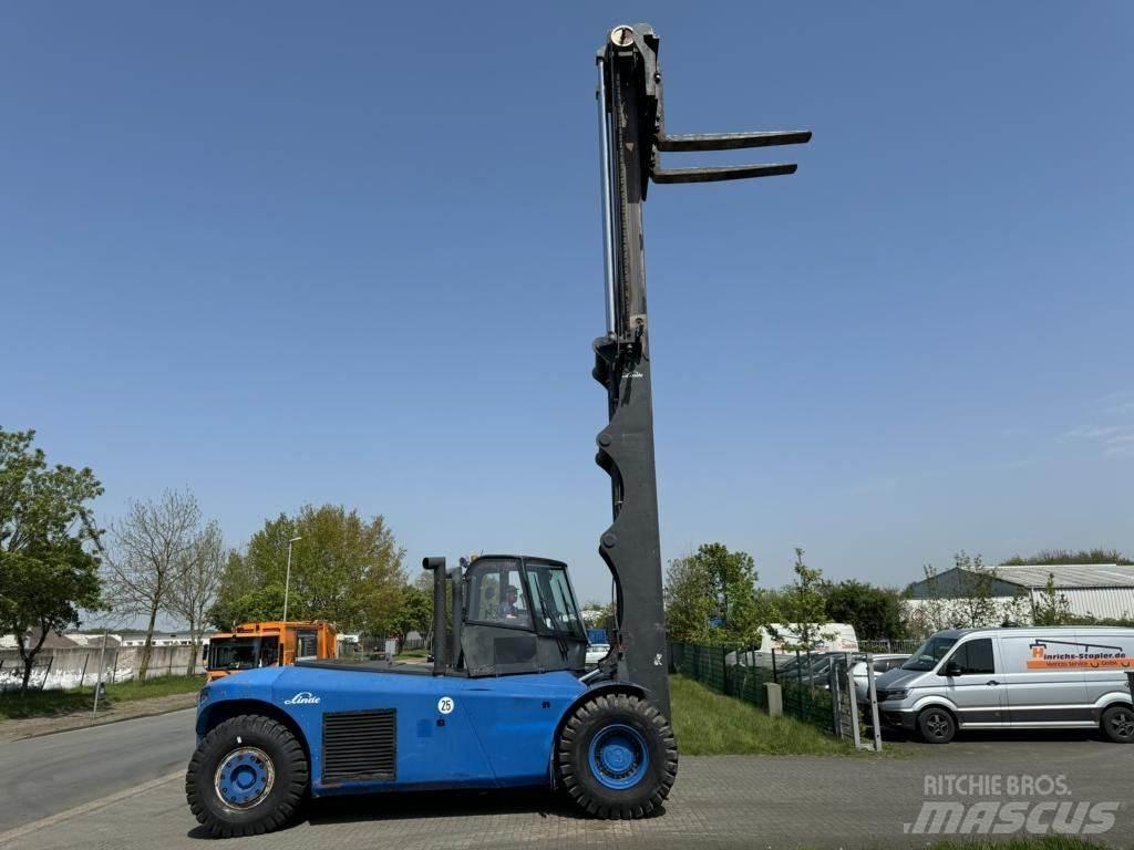 Linde H320 Empilhadores Diesel