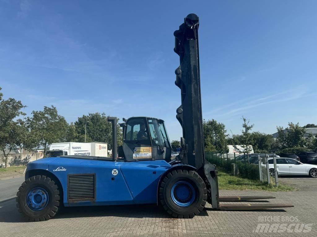Linde H320 Empilhadores Diesel
