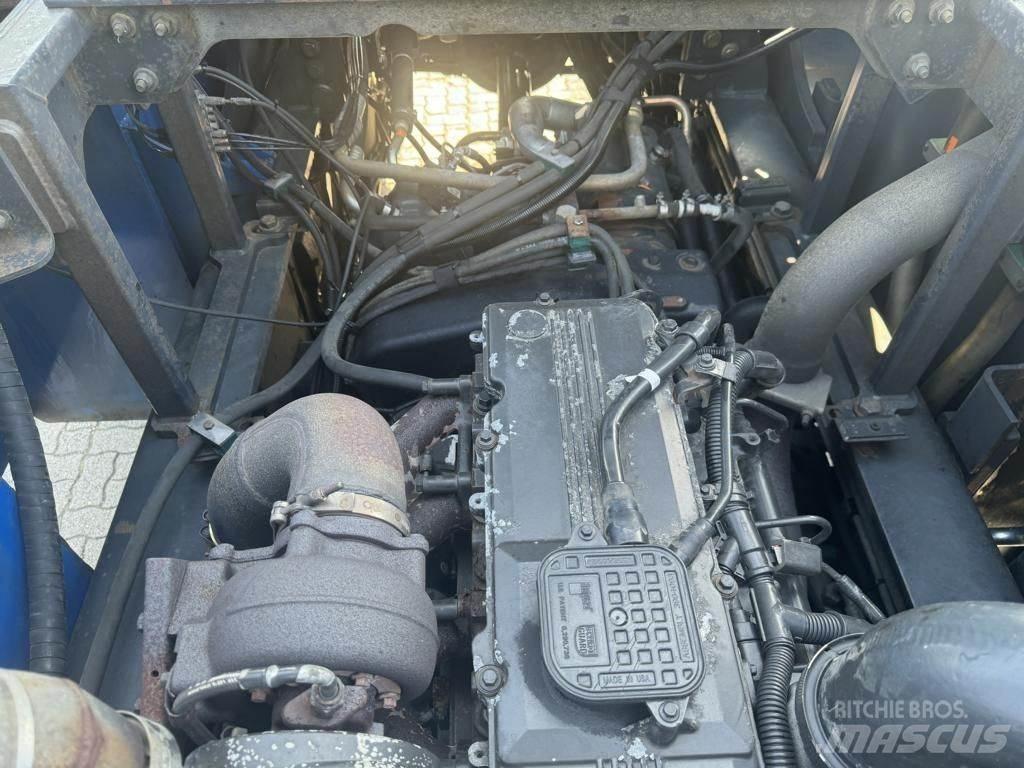 Linde H320 Empilhadores Diesel