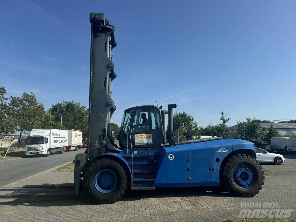 Linde H320 Empilhadores Diesel
