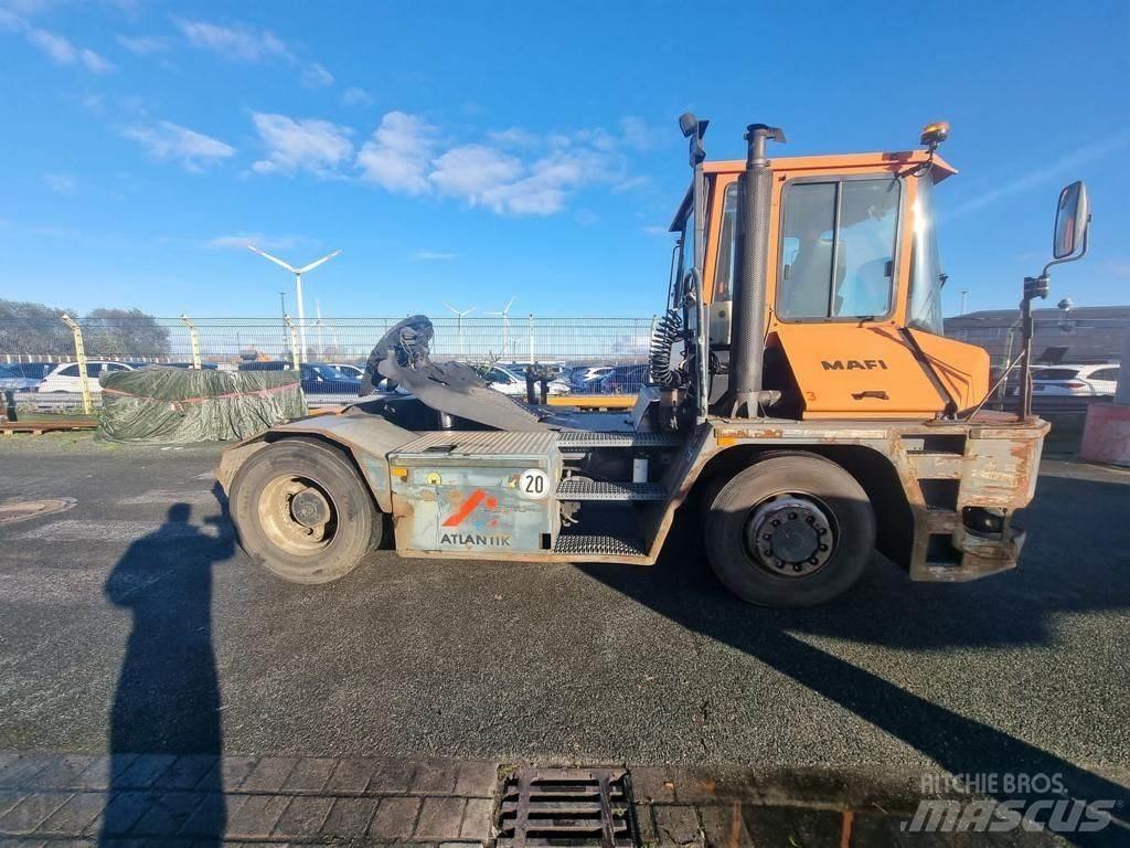 Mafi MT36 4x4DL Tractores terminais